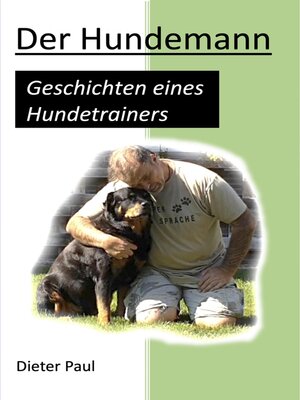 cover image of Der Hundemann